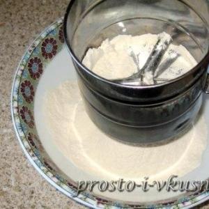 Сырное печенье с кунжутом: рецепт для гурманов